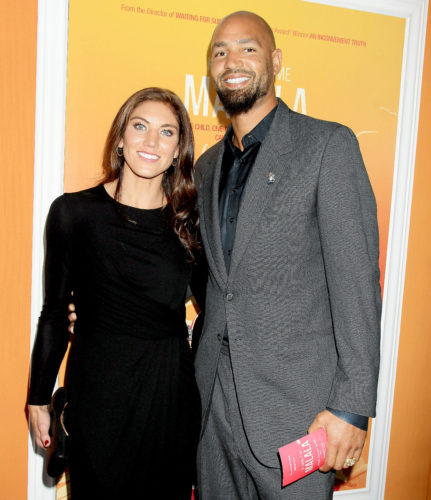 Who is Hope Solo  News  Husband  Height  Leaked Photos  Biography  Wiki - 49