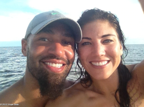 Who is Hope Solo  News  Husband  Height  Leaked Photos  Biography  Wiki - 21
