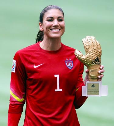 Who is Hope Solo  News  Husband  Height  Leaked Photos  Biography  Wiki - 38