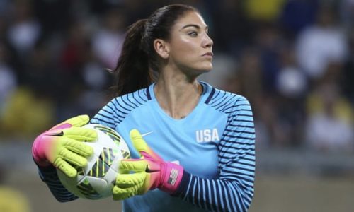 Who is Hope Solo  News  Husband  Height  Leaked Photos  Biography  Wiki - 79