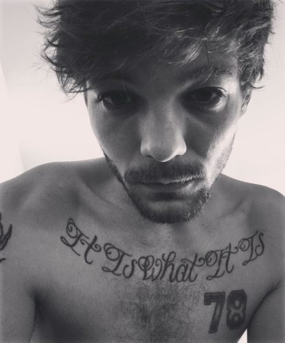Louis Tomlinson News  Pics  Leaked Song  X Factor Audition  Shirtless  Wiki  Biography - 97