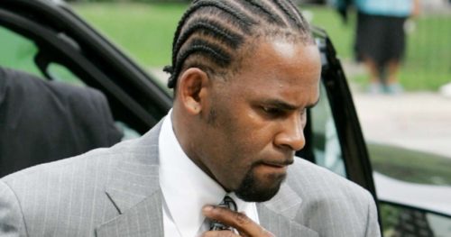 Who is R Kelly  News  Pics  God Daughter  Age  Aaliyah  Marriage  Wiki  Biography - 2