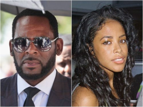 Who is R Kelly  News  Pics  God Daughter  Age  Aaliyah  Marriage  Wiki  Biography - 65