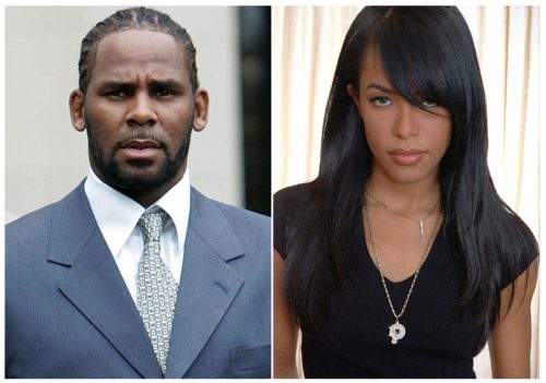 Who is R Kelly  News  Pics  God Daughter  Age  Aaliyah  Marriage  Wiki  Biography - 21