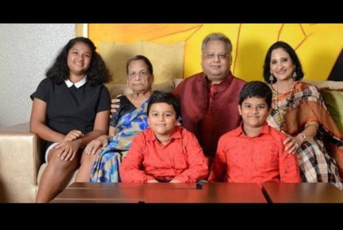 Who is Rakesh Jhunjhunwala  News  Pics  Family  Son  Wife  Daughter  Biography  Wiki - 7