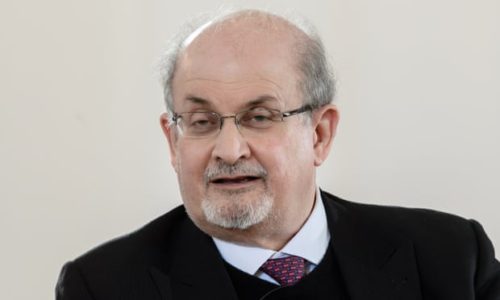 Who is Salman Rushdie  News  Pics  Wife  Wiki  Girlfriend  Biography - 2