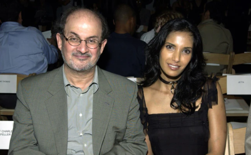 Who is Salman Rushdie  News  Pics  Wife  Wiki  Girlfriend  Biography - 97