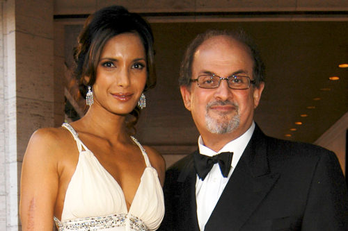 Who is Salman Rushdie  News  Pics  Wife  Wiki  Girlfriend  Biography - 78