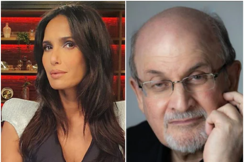 Who is Salman Rushdie  News  Pics  Wife  Wiki  Girlfriend  Biography - 1