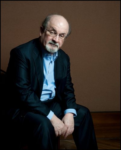 Who is Salman Rushdie  News  Pics  Wife  Wiki  Girlfriend  Biography - 74
