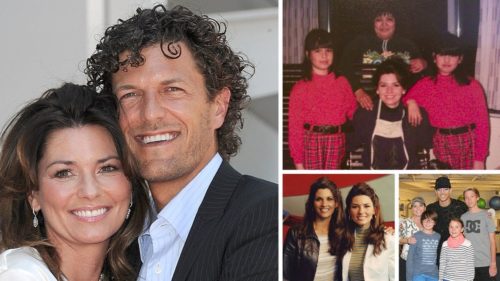 Shania Twain News  Pics  Children  Son  Marriage  Husband  Wife  Biography  Wiki - 40