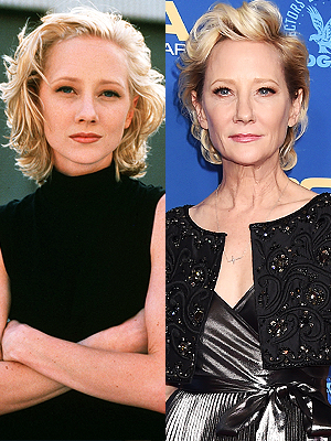 Who is Anne Heche  News  Pics  Wiki  Husband  Son  Biography - 49