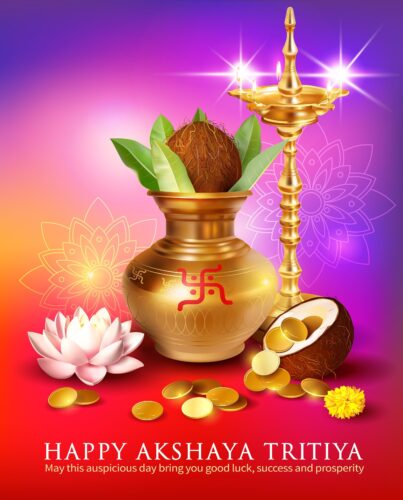 Akshaya Tritiya Greetings  Wishes  Messages  Quotes  Images  Pics  Photos  Pictures - 98