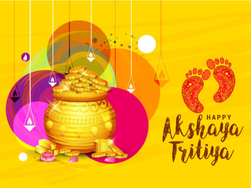 Akshaya Tritiya Greetings  Wishes  Messages  Quotes  Images  Pics  Photos  Pictures - 10