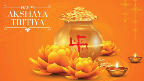Akshaya Tritiya Greetings  Wishes  Messages  Quotes  Images  Pics  Photos  Pictures - 66