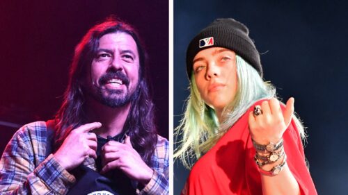 Dave Grohl News  Pics  Daughter  Biography  Wiki - 98