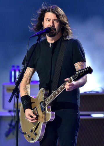 Dave Grohl News  Pics  Daughter  Biography  Wiki - 7