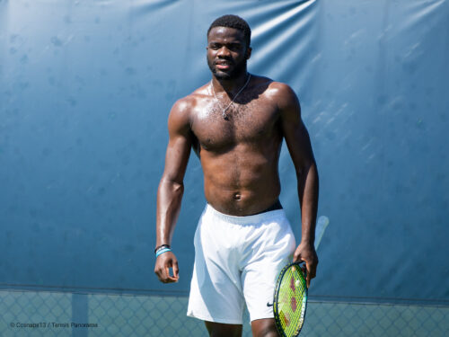 Frances Tiafoe News  Pics  Girlfriend  Twin Brother  Wife Cancer  Biography  Wiki - 42