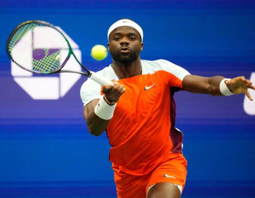 Frances Tiafoe News  Pics  Girlfriend  Twin Brother  Wife Cancer  Biography  Wiki - 3