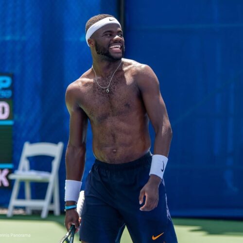 Frances Tiafoe News  Pics  Girlfriend  Twin Brother  Wife Cancer  Biography  Wiki - 59