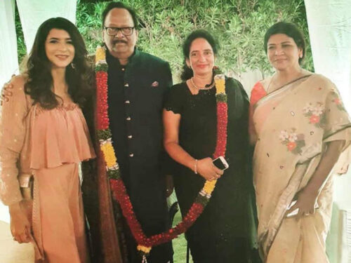 Krishnam Raju News  Family Photos  First Wife  Age  Daughters  Biography  Wiki - 34