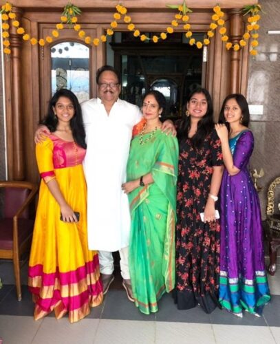 Krishnam Raju News  Family Photos  First Wife  Age  Daughters  Biography  Wiki - 16