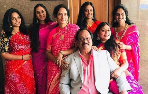 Krishnam Raju News  Family Photos  First Wife  Age  Daughters  Biography  Wiki - 53