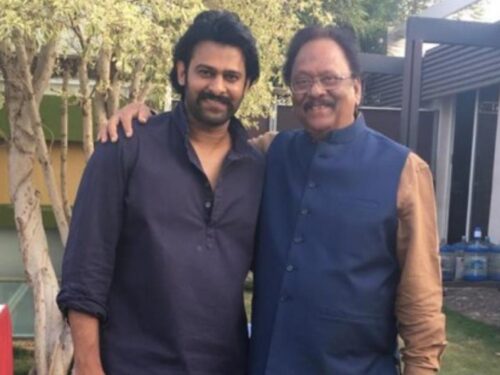 Krishnam Raju News  Family Photos  First Wife  Age  Daughters  Biography  Wiki - 56
