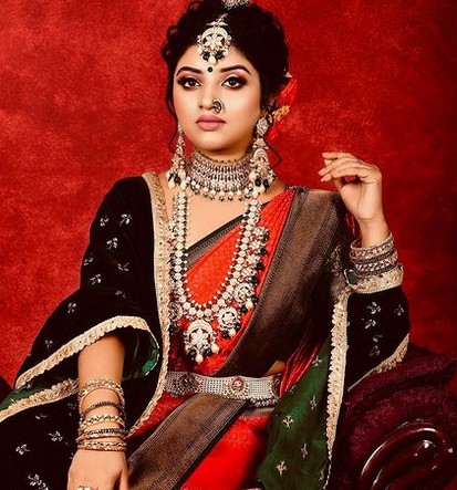Mahalakshmi News  VJ  Actress  Wedding Photos  Marriage  Wiki  Biography - 48