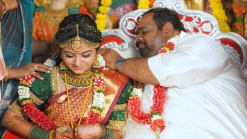 Mahalakshmi News  VJ  Actress  Wedding Photos  Marriage  Wiki  Biography - 16