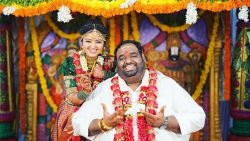 Mahalakshmi News  VJ  Actress  Wedding Photos  Marriage  Wiki  Biography - 1