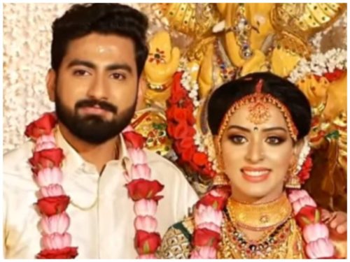 Mahalakshmi News  VJ  Actress  Wedding Photos  Marriage  Wiki  Biography - 11