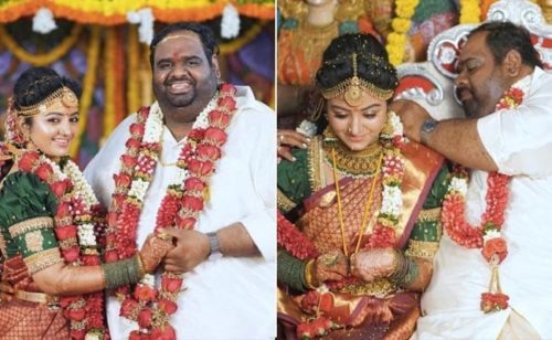Mahalakshmi News  VJ  Actress  Wedding Photos  Marriage  Wiki  Biography - 13