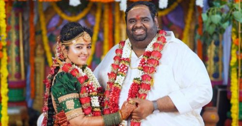 Mahalakshmi News  VJ  Actress  Wedding Photos  Marriage  Wiki  Biography - 25