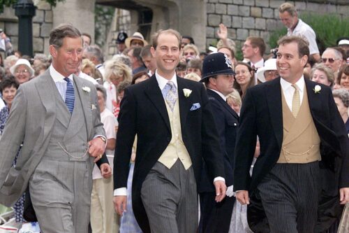 Prince Edward News  Pics  Wedding  Earl of Wessex  Biography  Wiki - 77