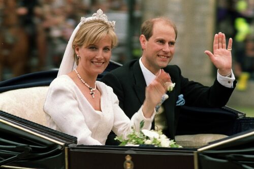Prince Edward News  Pics  Wedding  Earl of Wessex  Biography  Wiki - 55