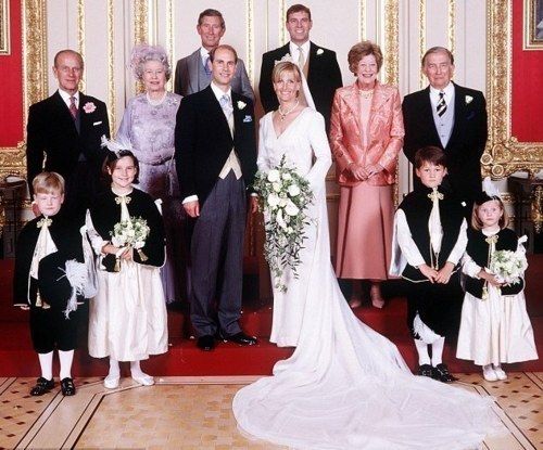 Prince Edward News  Pics  Wedding  Earl of Wessex  Biography  Wiki - 60