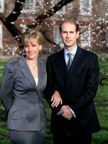 Prince Edward News  Pics  Wedding  Earl of Wessex  Biography  Wiki - 24