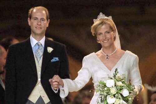 Prince Edward News  Pics  Wedding  Earl of Wessex  Biography  Wiki - 91