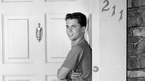 Who is Tony Dow  News  Pics  Shirtless  Wiki  Biography - 17