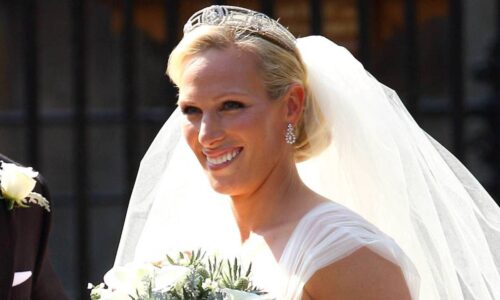 Zara Tindall News  Pics  Wedding  Biography  Wiki - 44