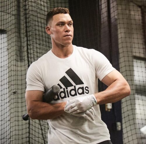Aaron Judge Pics  Age  Photos  Shirtless  Wikipedia  Pictures  Biography - 34