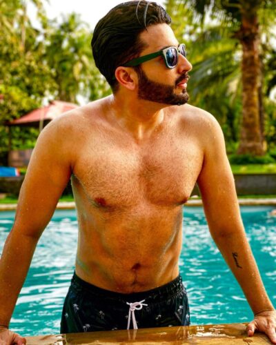 Dheeraj Dhoopar Pics  Age  Photos  Shirtless  Wikipedia  Pictures  Biography - 52