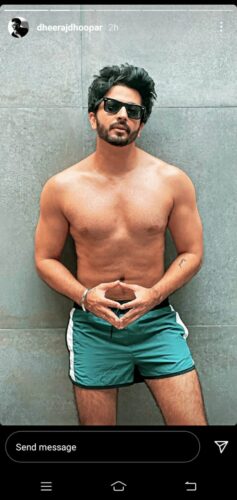 Dheeraj Dhoopar Pics  Age  Photos  Shirtless  Wikipedia  Pictures  Biography - 99