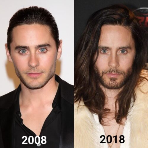 Jared Leto Pics  Age  Photos  Shirtless  Wikipedia  Pictures  Biography - 63