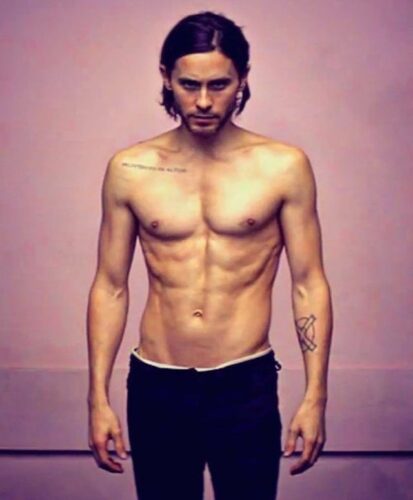 Jared Leto Pics  Age  Photos  Shirtless  Wikipedia  Pictures  Biography - 59