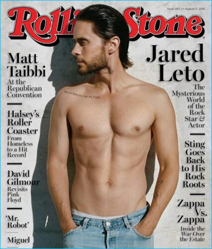 Jared Leto Pics  Age  Photos  Shirtless  Wikipedia  Pictures  Biography - 9