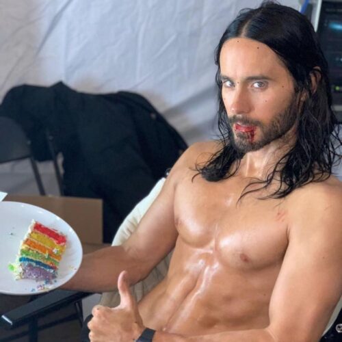 Jared Leto Pics  Age  Photos  Shirtless  Wikipedia  Pictures  Biography - 63