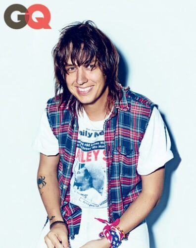 Julian Casablancas Pics  Age  Photos  Brother  Biography  Pictures  Wikipedia - 59
