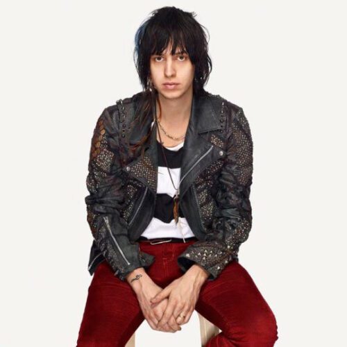 Julian Casablancas Pics  Age  Photos  Brother  Biography  Pictures  Wikipedia - 8